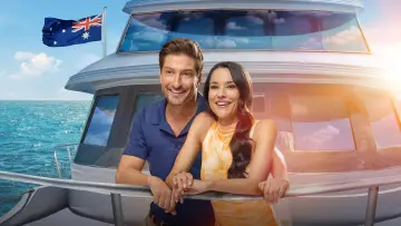 Zasłona do filmu "Aussie at Heart" #1568298