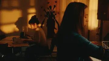 Zasłona do filmu "Evanescent" #1891980