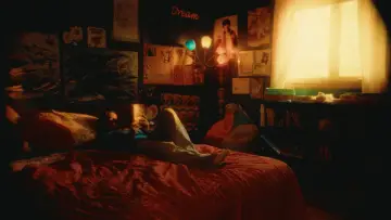 Zasłona do filmu "Evanescent" #1891983