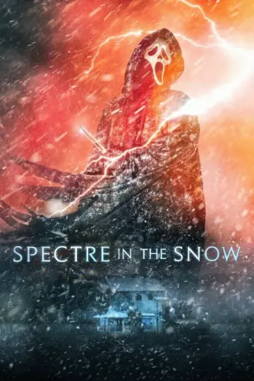 Plakat do filmu "Spectre in the Snow" #1201347