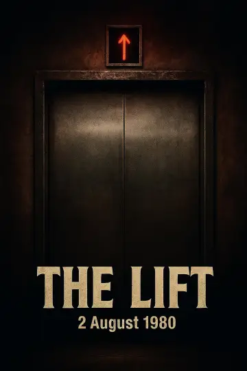 Plakat do filmu "The Lift" #953455