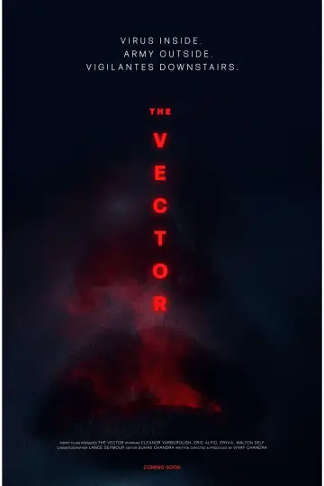 Plakat do filmu "The Vector" #981443