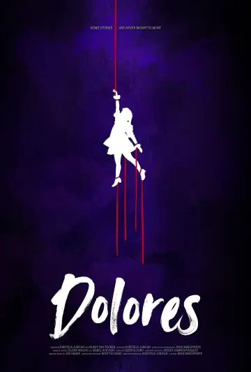 Dolores plakat