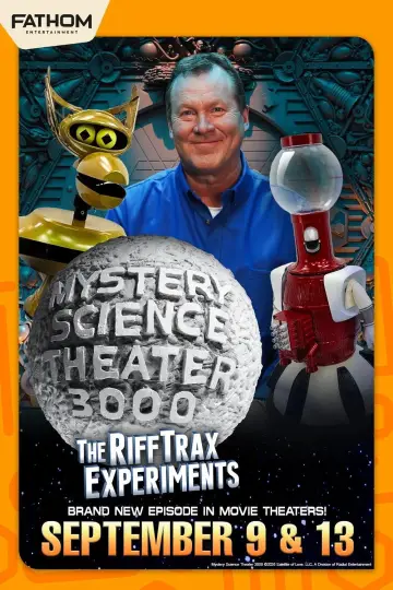 MST3K: The RiffTrax Experiments — Sting of Death