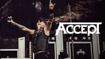 Zasłona do filmu "Accept - Hellfest 2026" #1177414