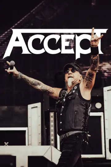 Plakat do filmu "Accept - Hellfest 2026" #1177416