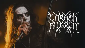 Zasłona do filmu "Carach Angren - Hellfest 2026" #1177407