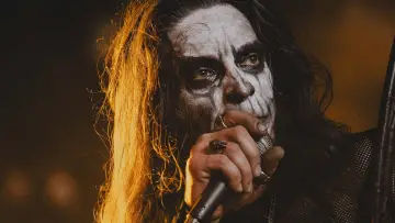 Zasłona do filmu "Carach Angren - Hellfest 2026" #1177408