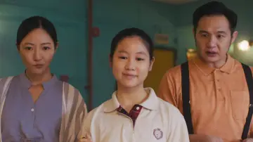 Zasłona do filmu "HER SECOND ACT (她妈的叛逆中年)" #953237