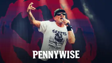 Zasłona do filmu "Pennywise - Hellfest 2026" #1177403