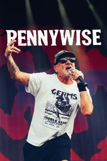 Plakat do filmu "Pennywise - Hellfest 2026" #1177405