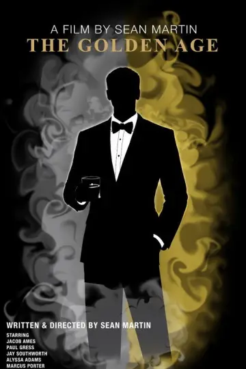 Plakat do filmu "The Golden Age" #976933