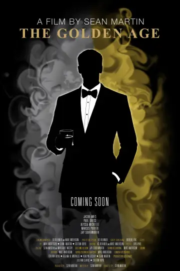 Plakat do filmu "The Golden Age" #976934