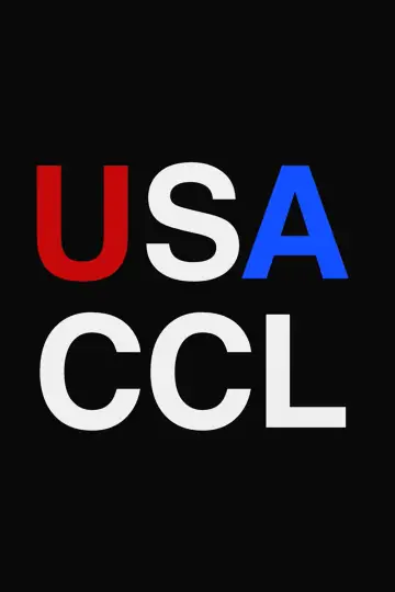 USA CCL plakat