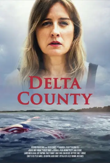 Plakat do filmu "Delta County" #974284