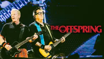 Zasłona do filmu "The Offspring - Hellfest 2026" #1183130