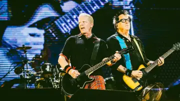 Zasłona do filmu "The Offspring - Hellfest 2026" #1183131