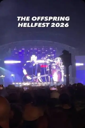 The Offspring - Hellfest 2026