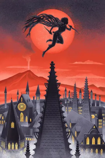 Untitled Mistborn Film plakat