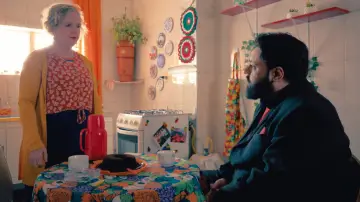 Zasłona do filmu "À vida, com a Morte" #956517