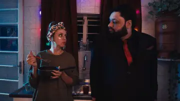 Zasłona do filmu "À vida, com a Morte" #956525