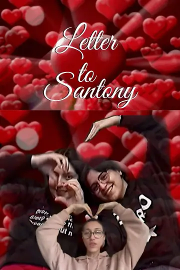 Letter to Santony