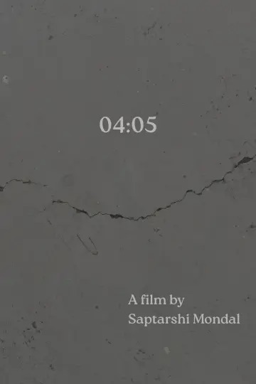 Plakat do filmu "04:05" #976456
