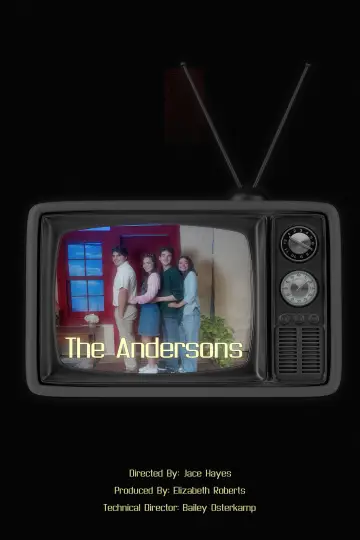 Plakat do filmu "The Andersons" #1187215