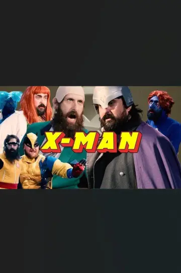 X-MEN but better and more accurate