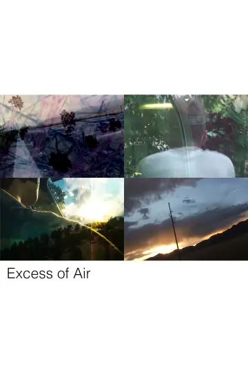 Excess of Air plakat
