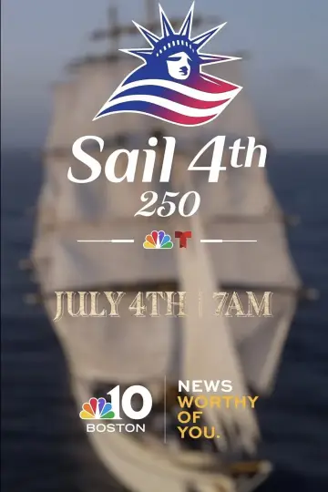 Plakat do filmu "Sail 4th 250" #958007