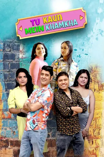 Plakat do filmu "Tu Kaun Mein Khamkha" #976347