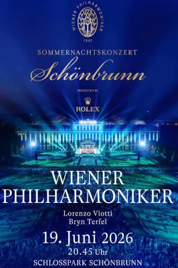 Vienna Philharmonic Summer Night Concert