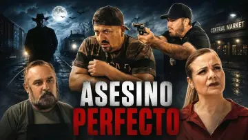 Zasłona do filmu "Asesino Perfecto" #953424