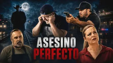 Zasłona do filmu "Asesino Perfecto" #953427