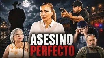 Zasłona do filmu "Asesino Perfecto" #953428