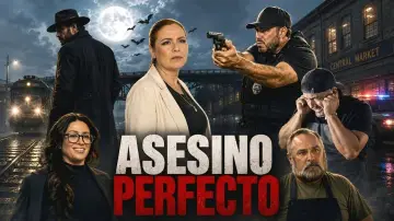 Zasłona do filmu "Asesino Perfecto" #953429