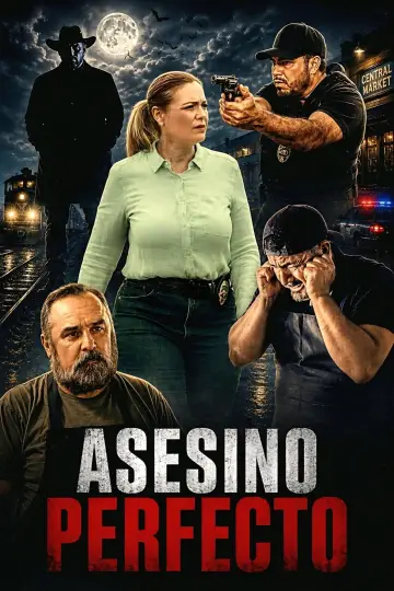 Plakat do filmu "Asesino Perfecto" #953434