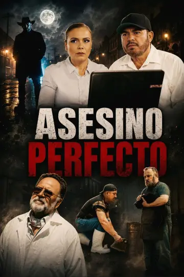 Plakat do filmu "Asesino Perfecto" #953435
