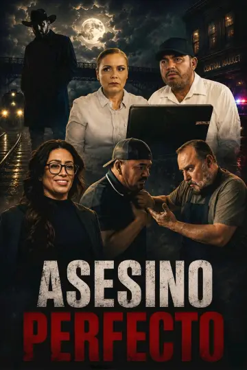 Plakat do filmu "Asesino Perfecto" #953436