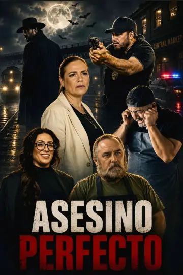 Plakat do filmu "Asesino Perfecto" #953437