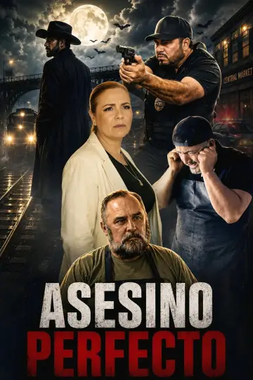 Plakat do filmu "Asesino Perfecto" #953438