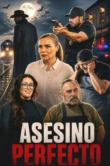 Plakat do filmu "Asesino Perfecto" #953439