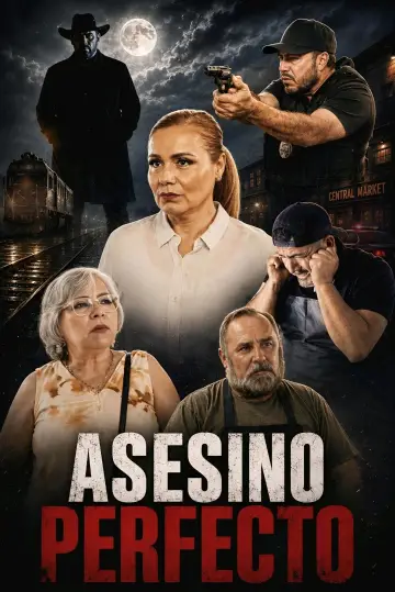 Plakat do filmu "Asesino Perfecto" #953440