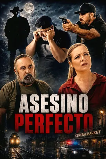 Plakat do filmu "Asesino Perfecto" #953441