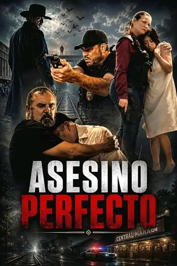 Plakat do filmu "Asesino Perfecto" #953442