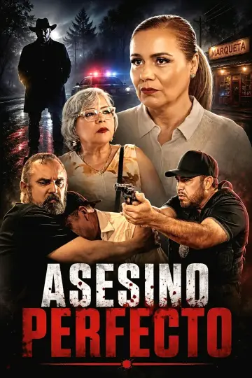 Plakat do filmu "Asesino Perfecto" #953443