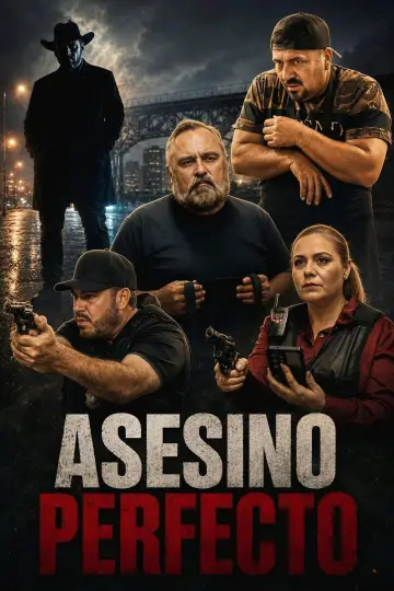 Plakat do filmu "Asesino Perfecto" #953444