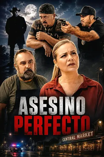 Plakat do filmu "Asesino Perfecto" #953445