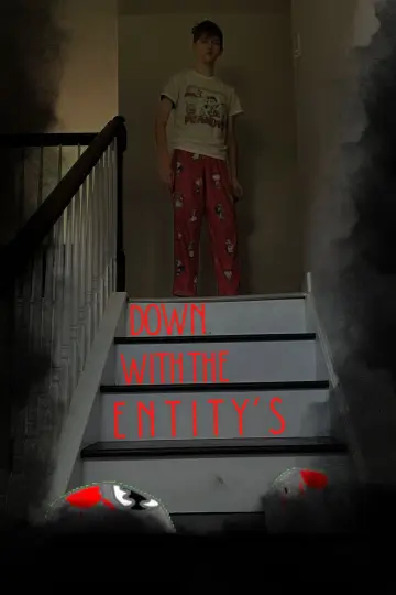 Down With The Entity's plakat